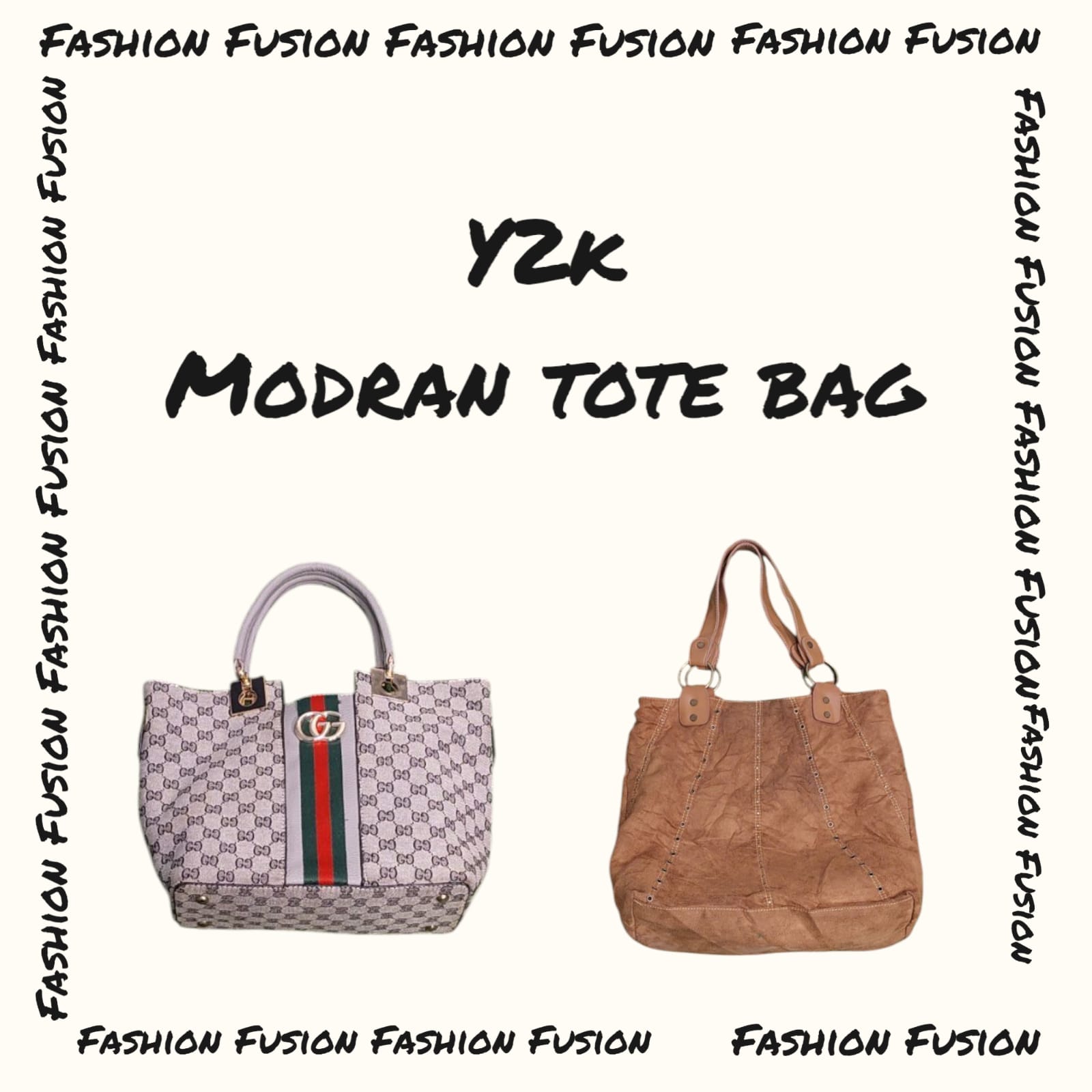 (FF719) y2k moderne Damenhandtaschen