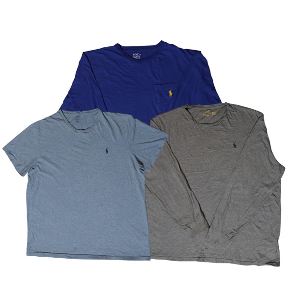 Polo Round Neck  T-shirt