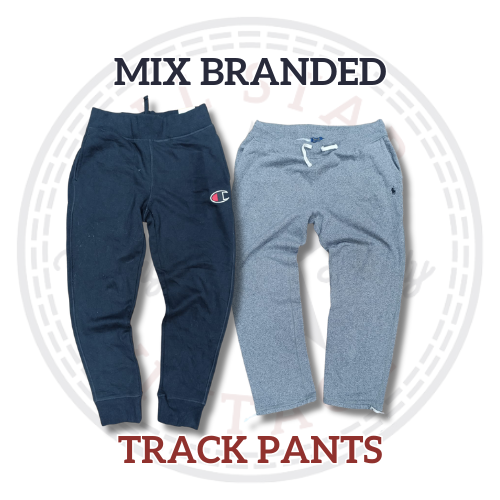 Pantalons de marque mixte