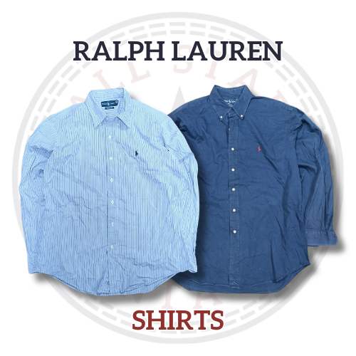 Chemises Ralph Lauren