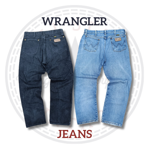 Jeans Wrangler