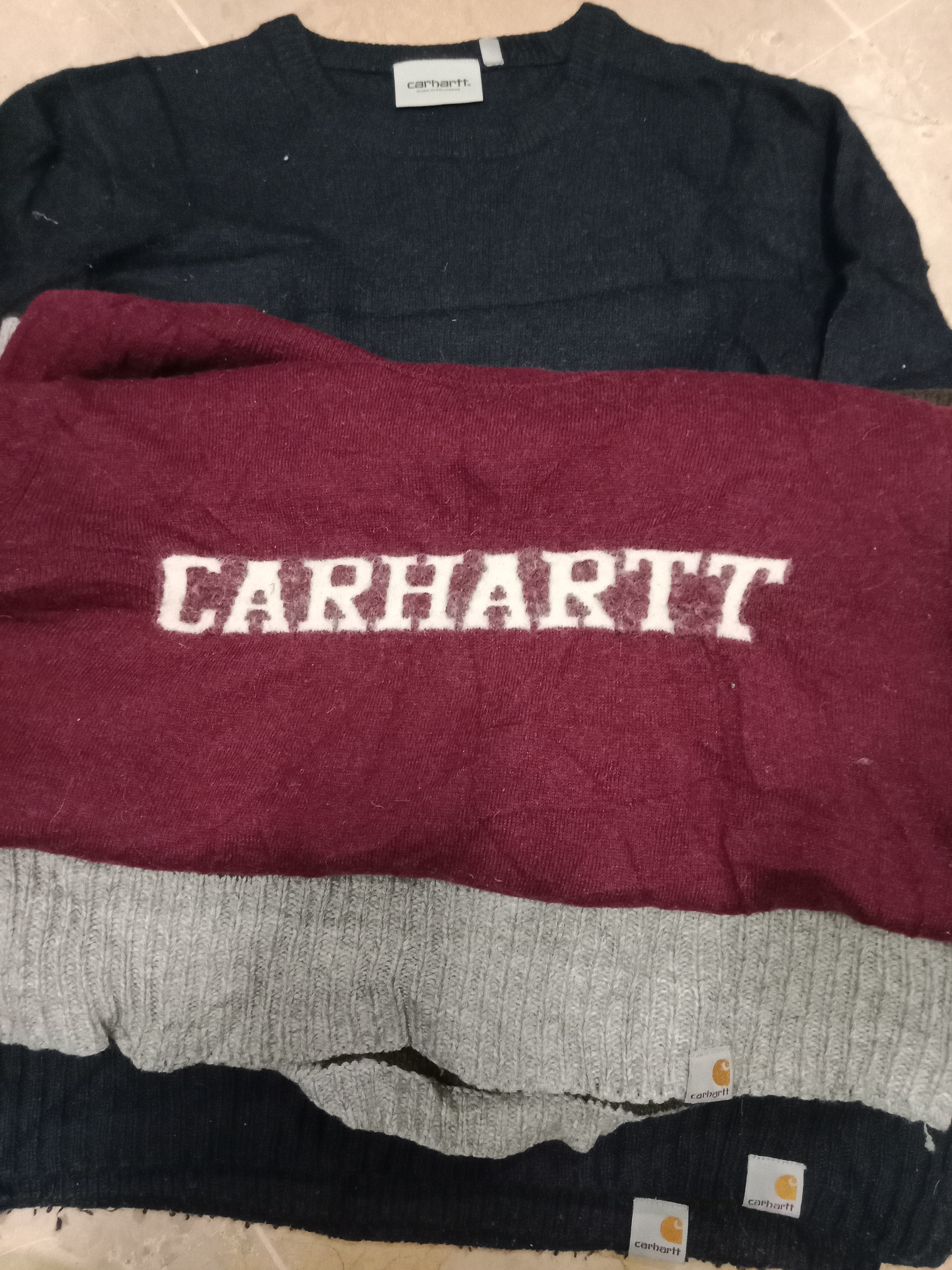 Carhartt 10 peças