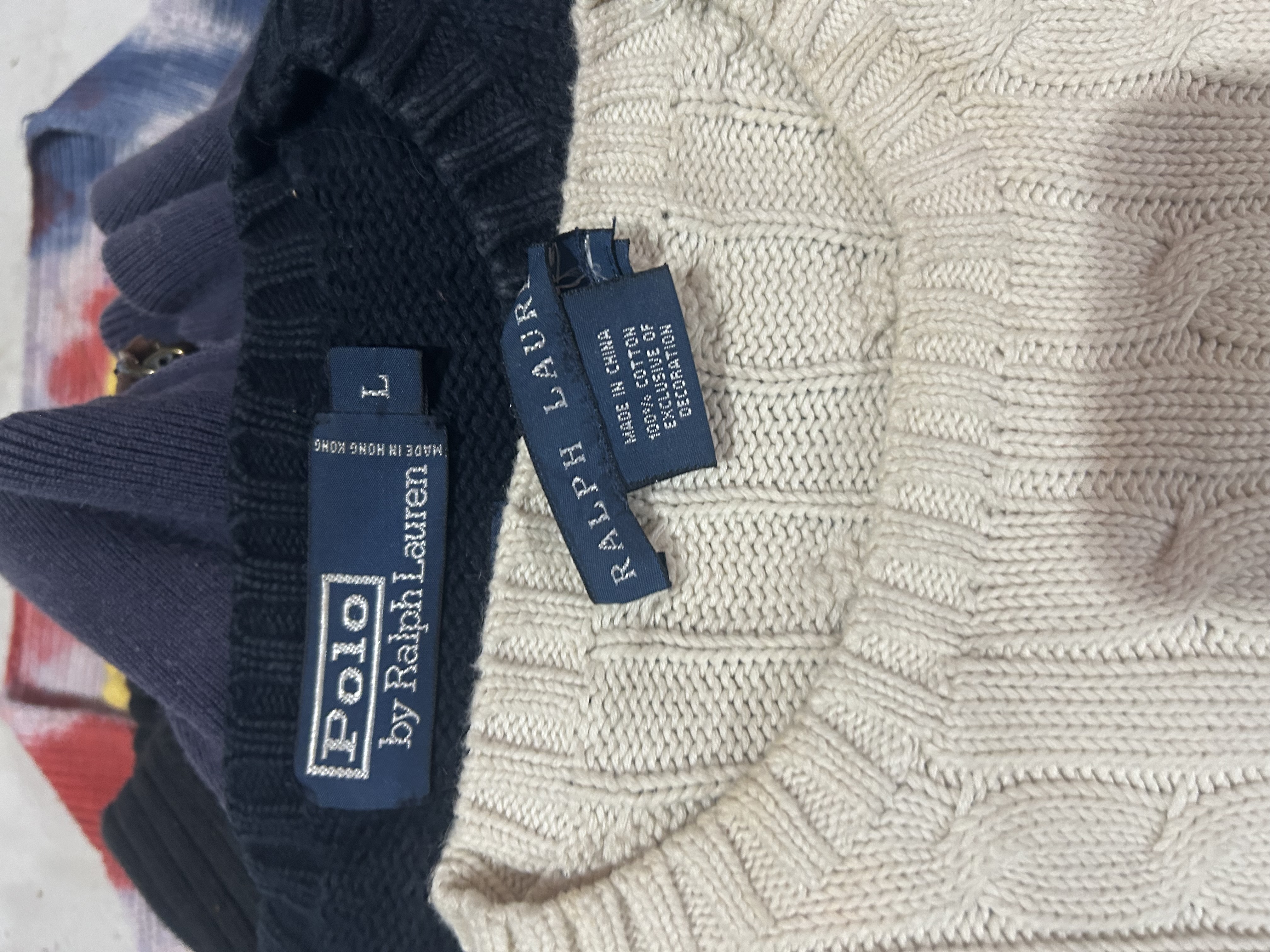 TAV#150 Ralph Lauren mix bundle - 25 pcs