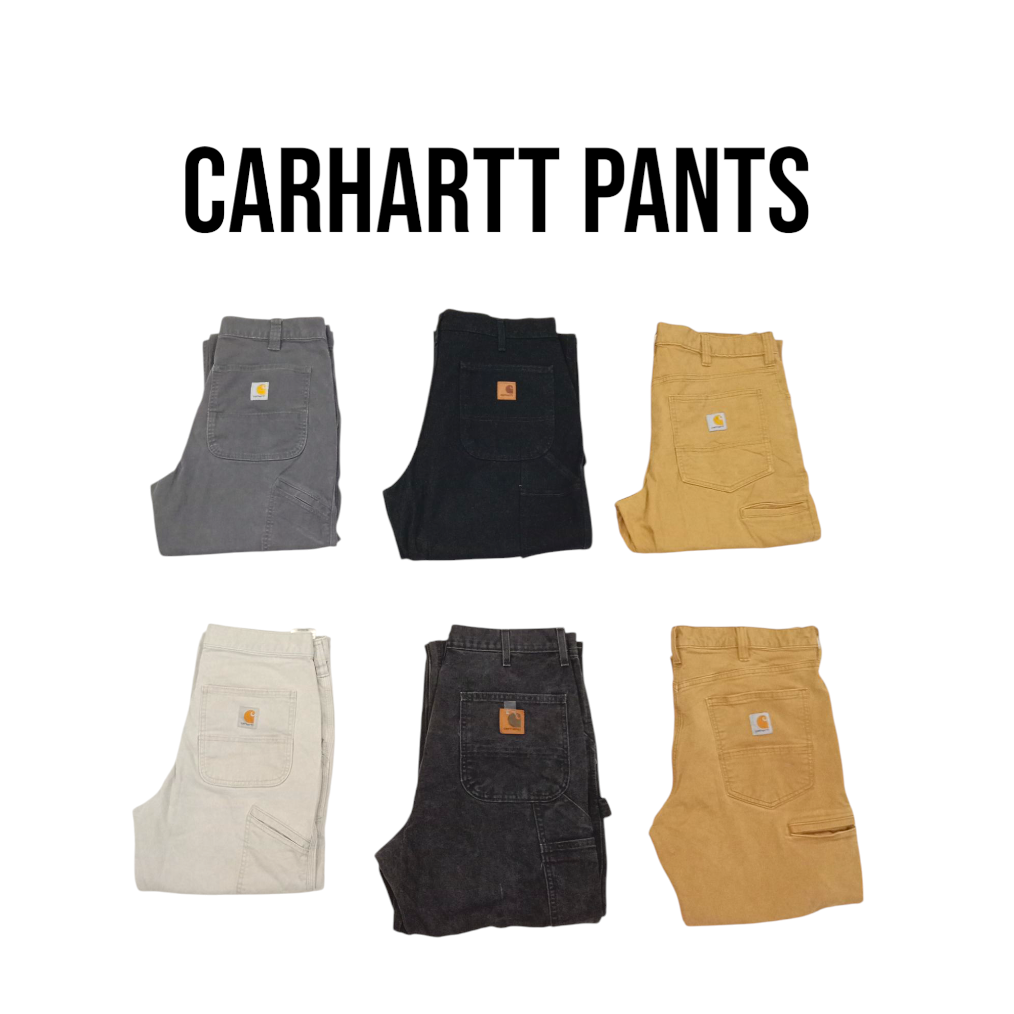 Carhartt-Hosen