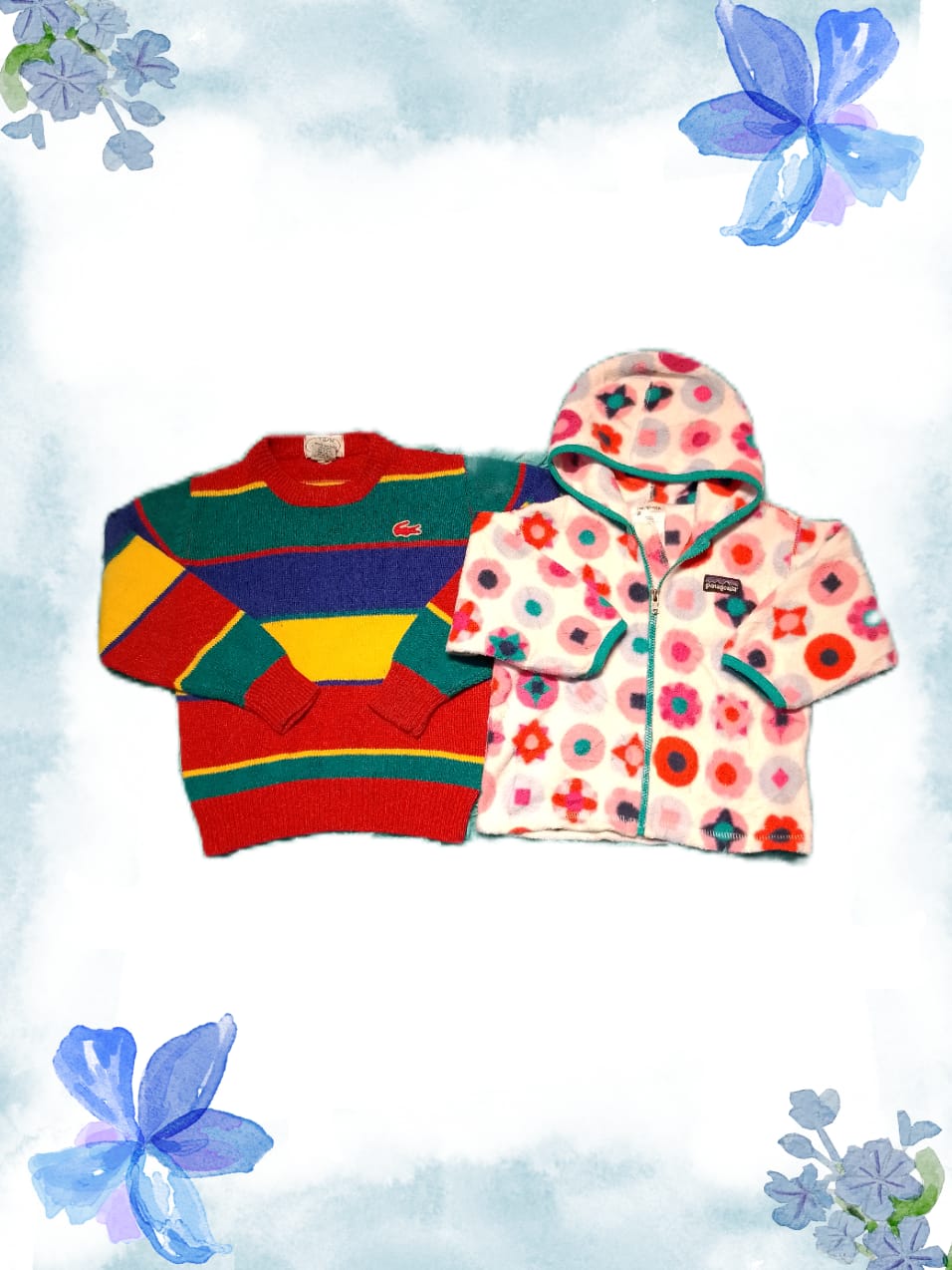 Vêtements d'hiver pour enfants