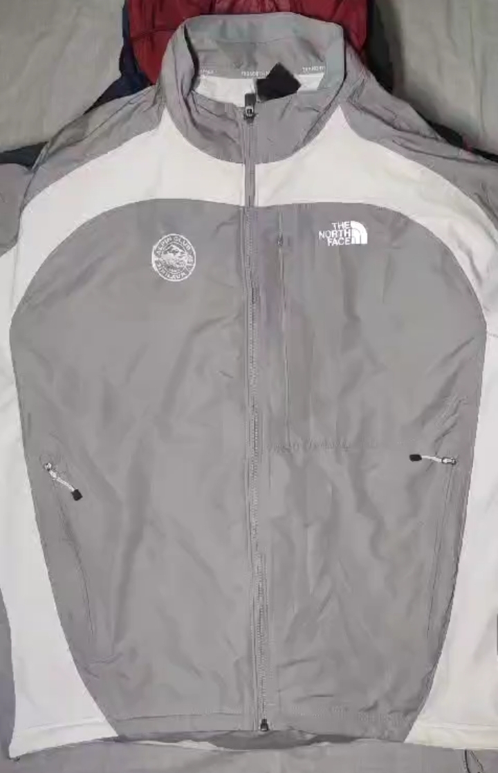 Anoraks TNF 20 Peças