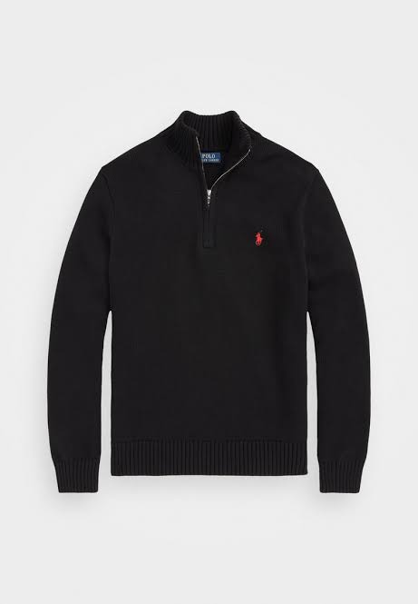 Ralph Lauren 1/4 Reißverschluss