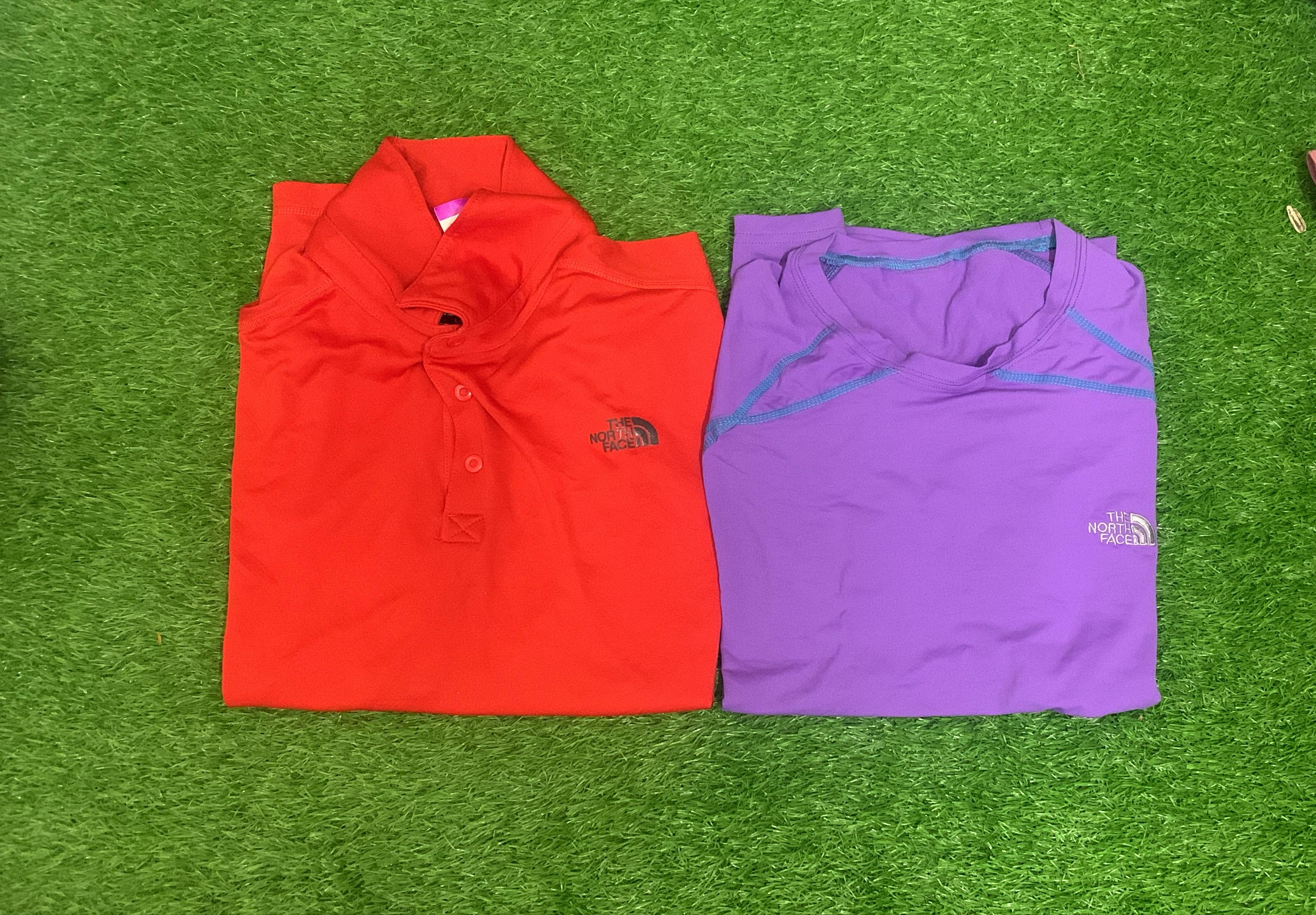 The Northface T-shirts