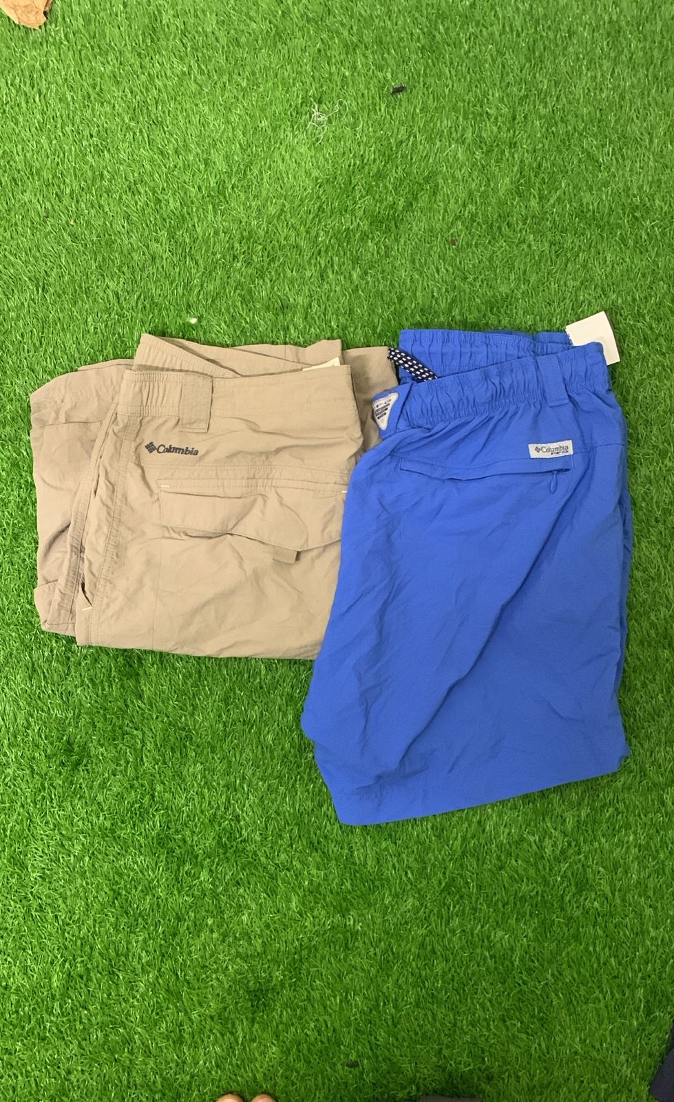 pantaloni corti Columbia