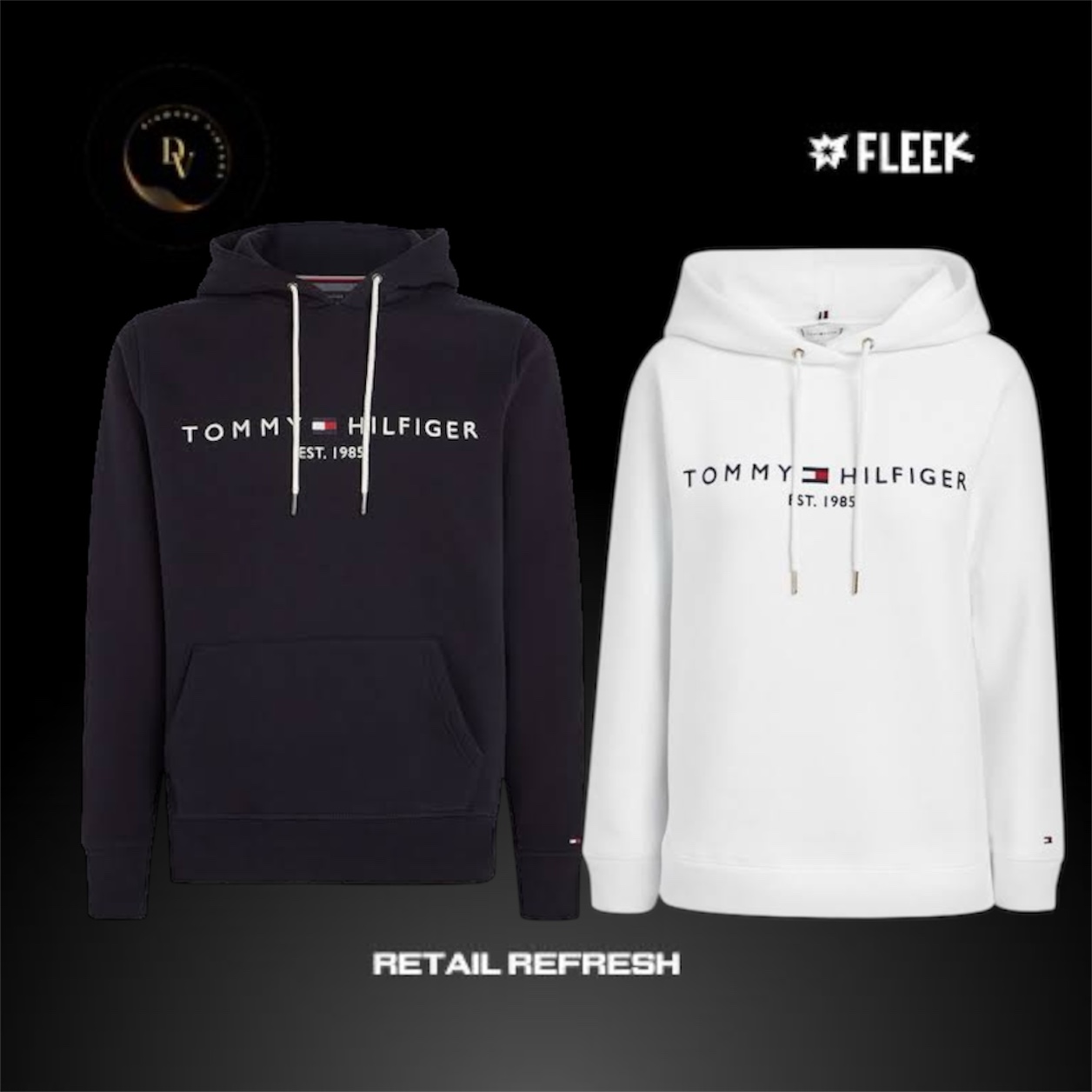 Tommy Hilfiger Hoodies 10 Stück