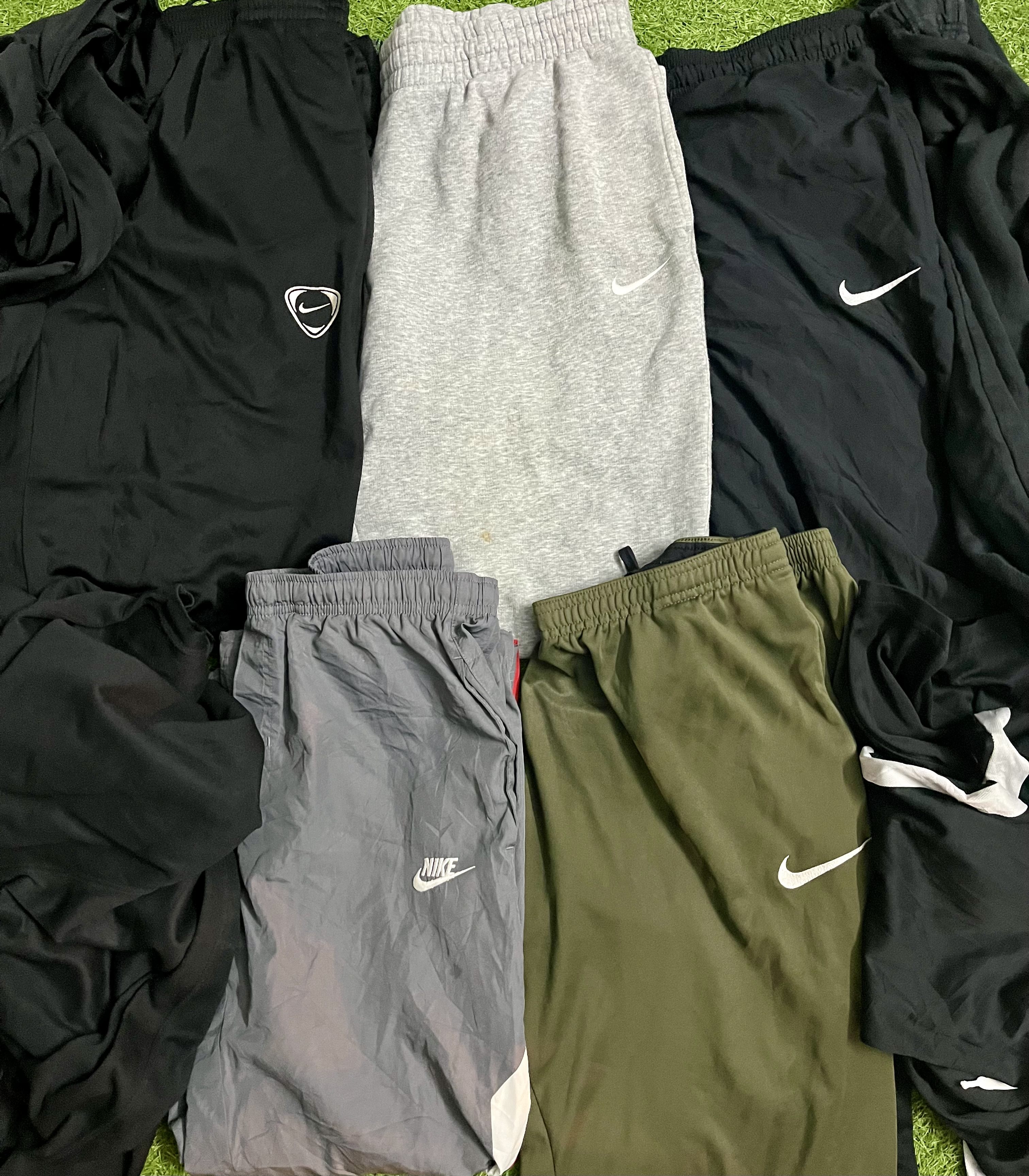 Mix Nike track Pants