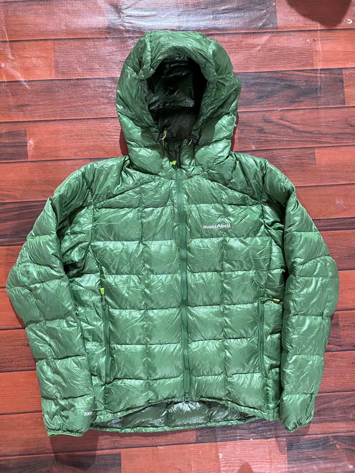 Montbell Puffer Jackets - 17 Pieces