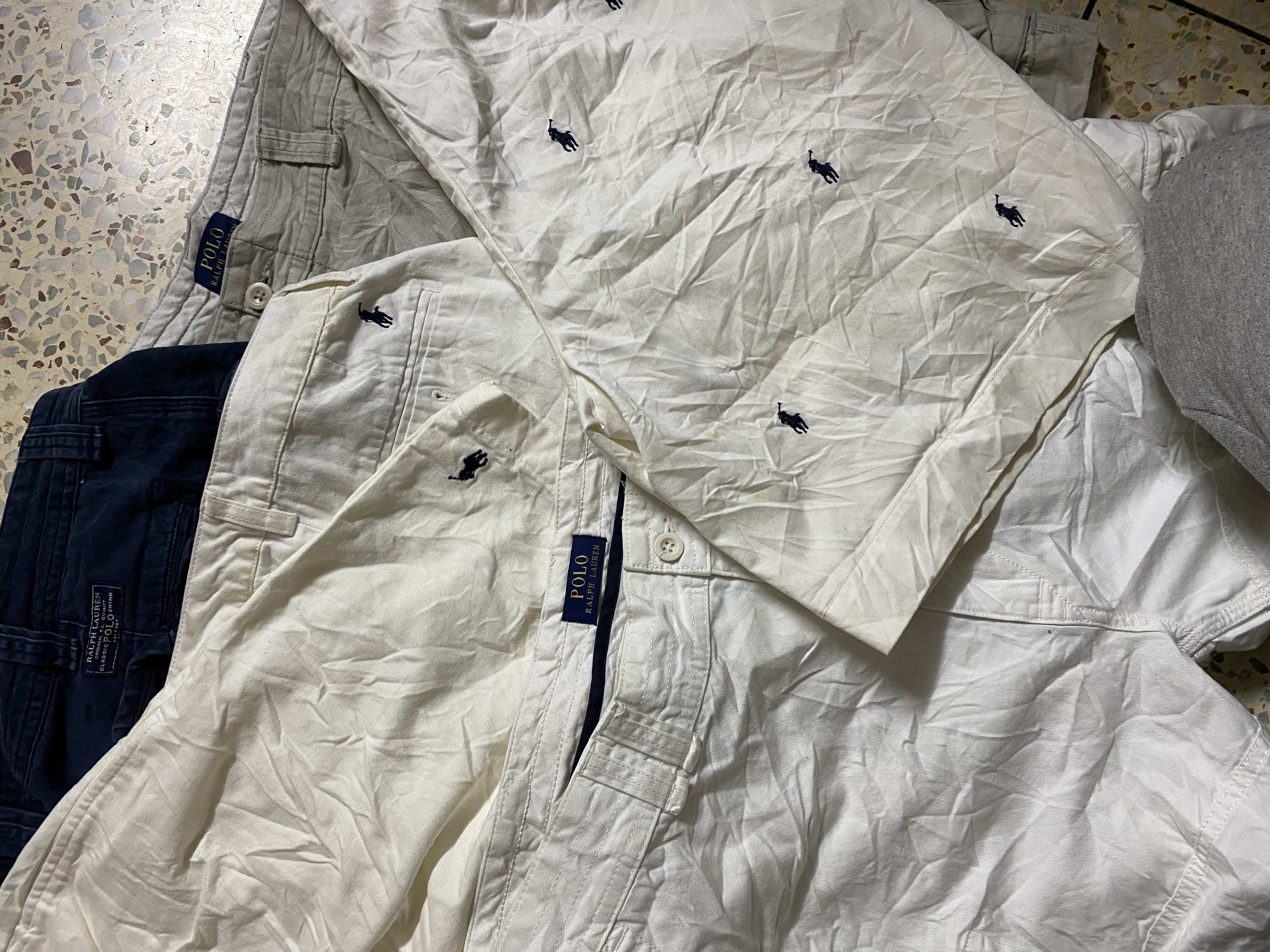 Ralph Lauren Pantaloni Corti/Jorts-23 pezzi