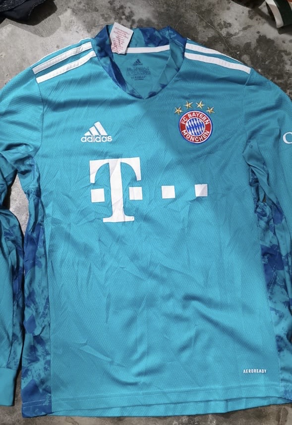 Football Authentic T-Shirts