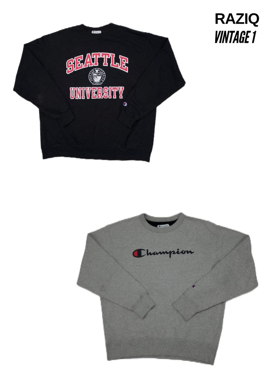 Champion Sweatshirts