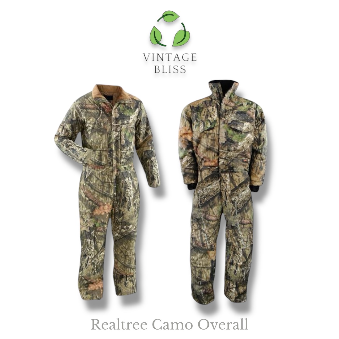 Hunting & Fishing Overalls