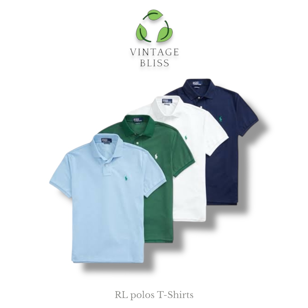 Polos et T-shirts Polo Ralph Lauren