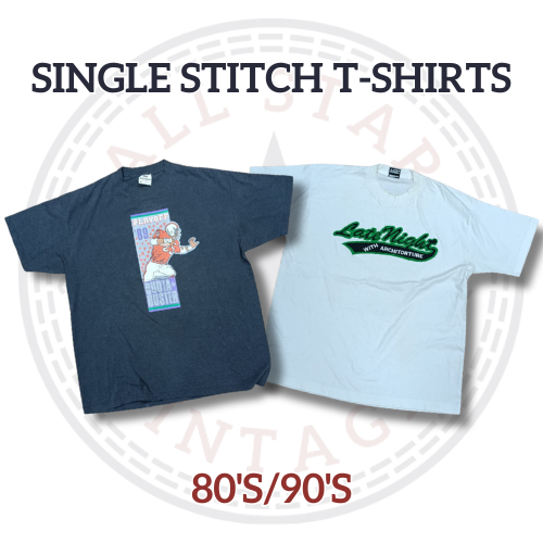 Single-Stitch T-Shirts