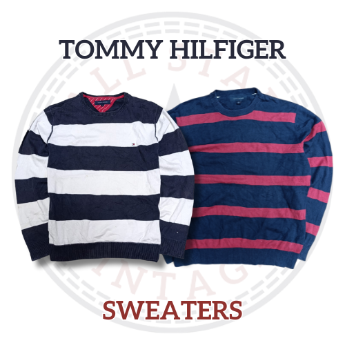 Suéteres Tommy Hilfiger