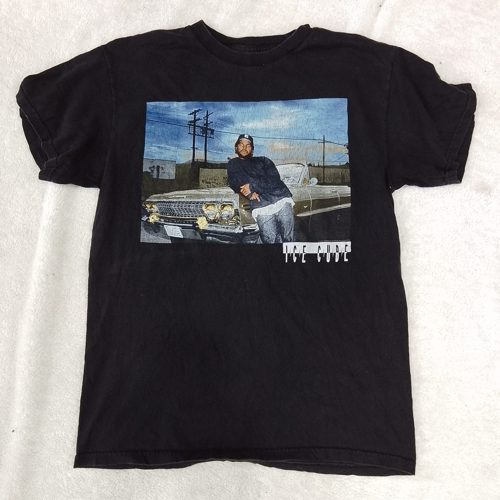 CR3819 T-shirts de musique - 25 pièces