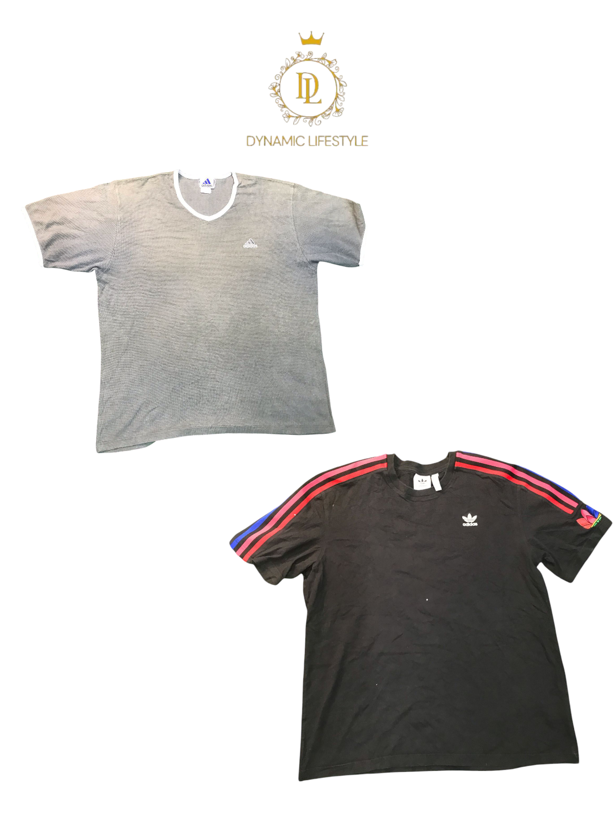 Mixed brand t- shirts 20 ps