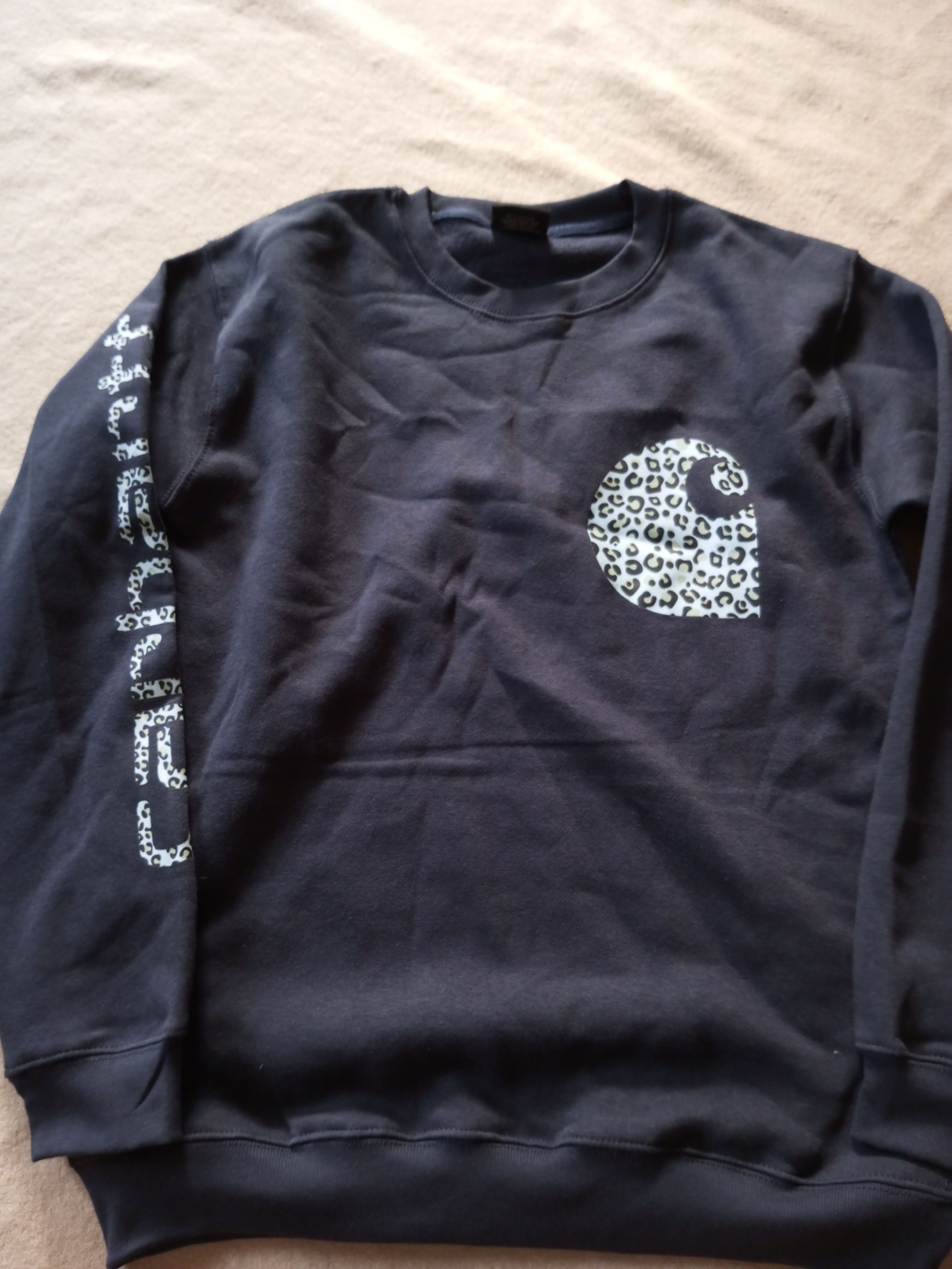 Sweatshirts Carhartt Rework Style 20 pcs