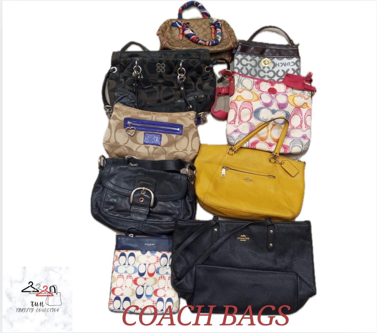 Bolsas Coach