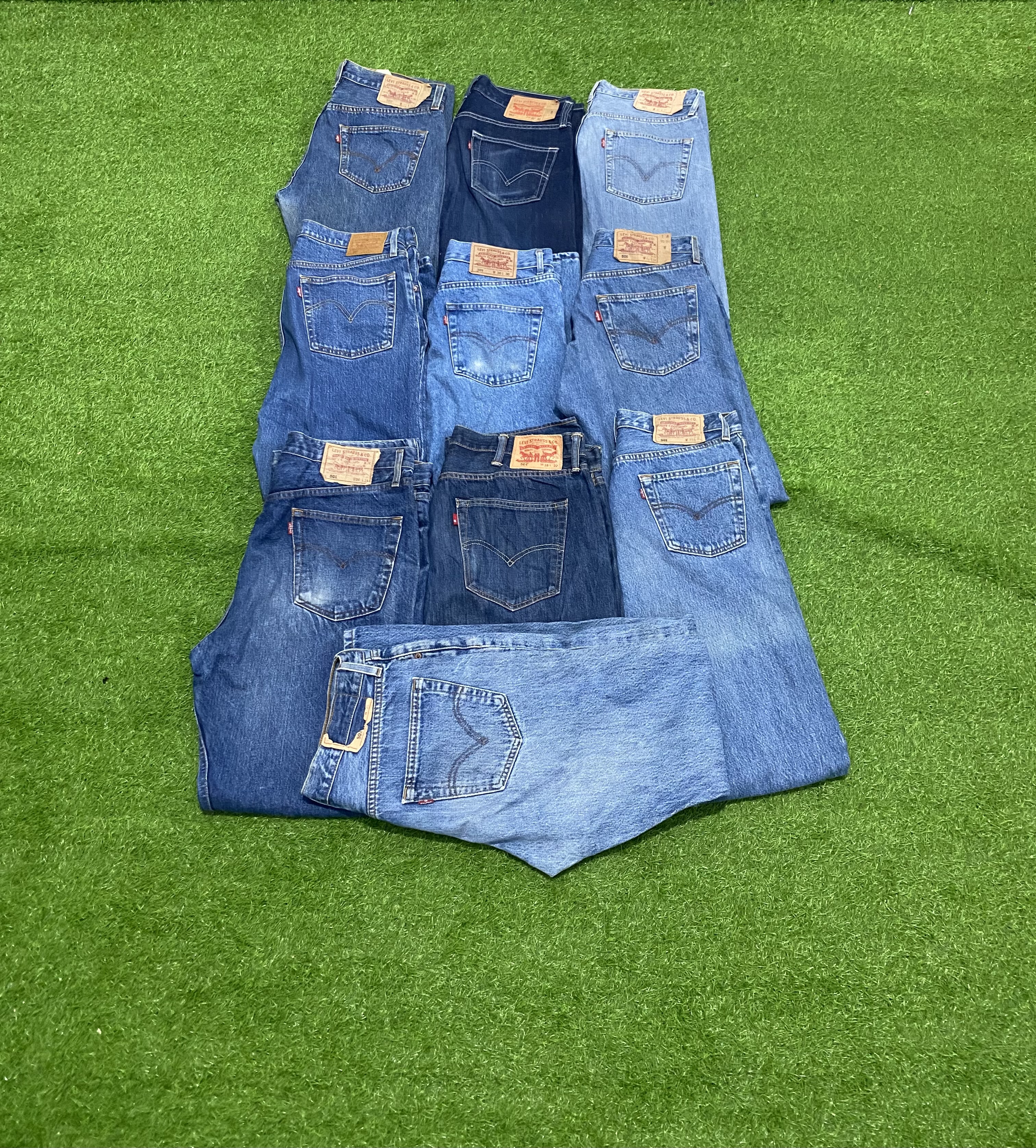 Levi's jeans 501