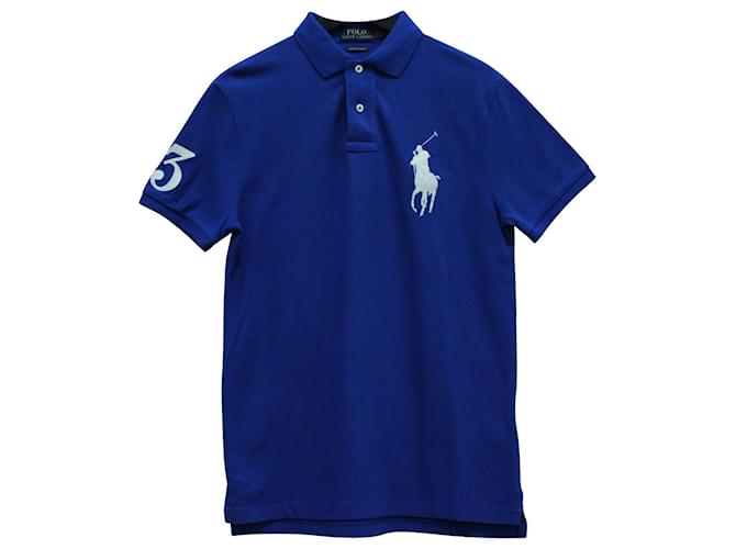 T-shirt authentique polo ralph lauren