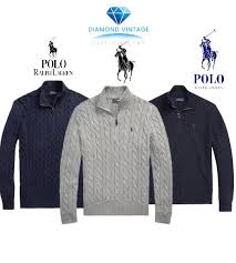 Ralph Lauren 1/4 zip 42 Piece