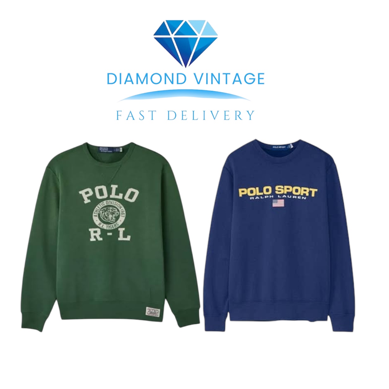 Polo Ralph Lauren Sweatshirt 27 pièces