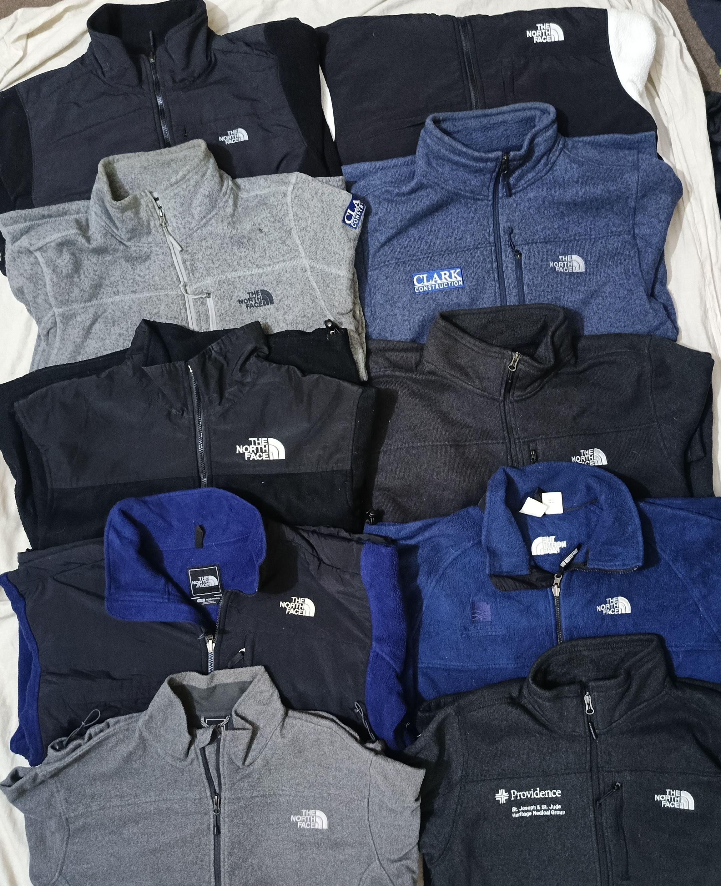 The North Face Fleece Jackets