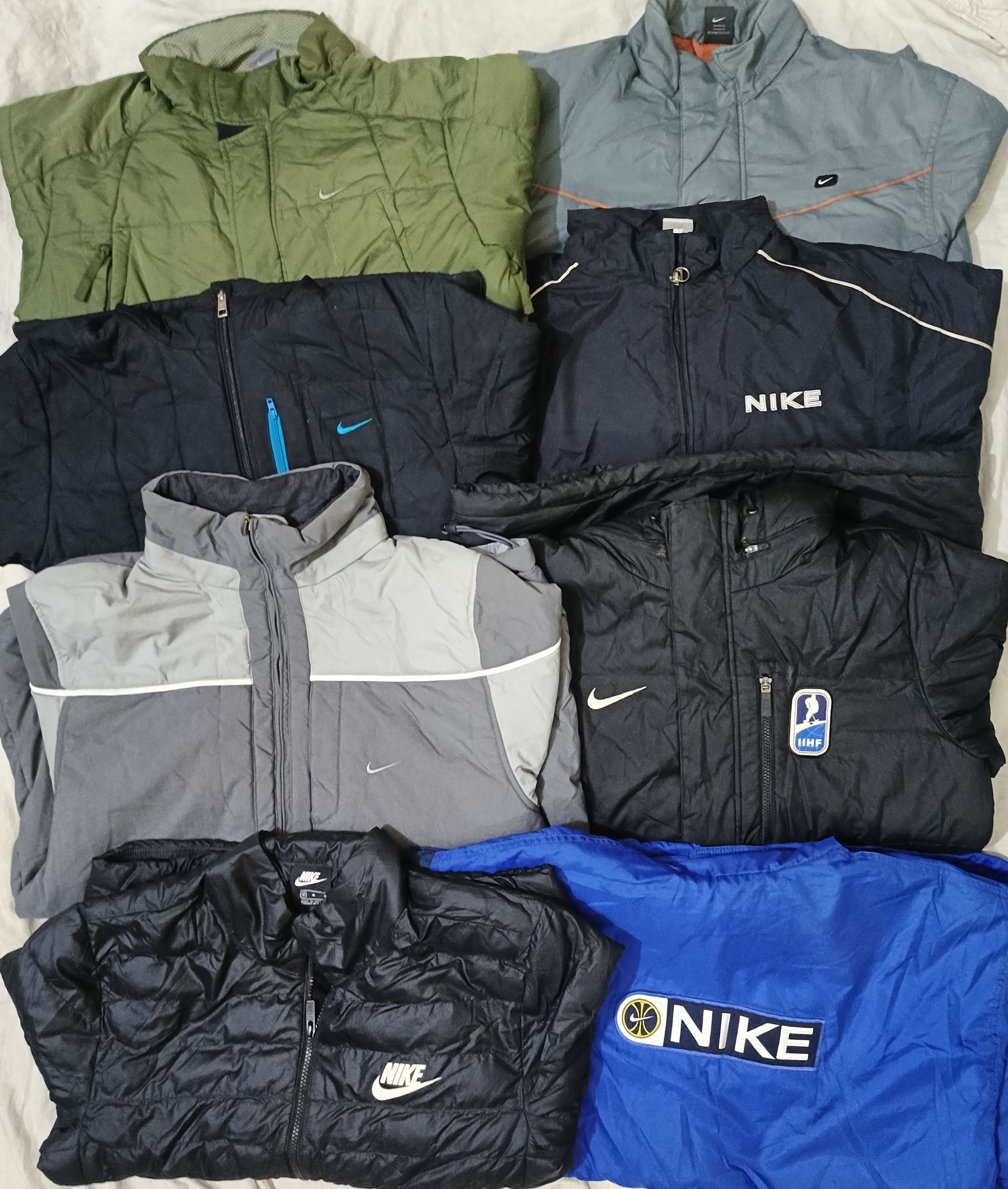 Nike jackets