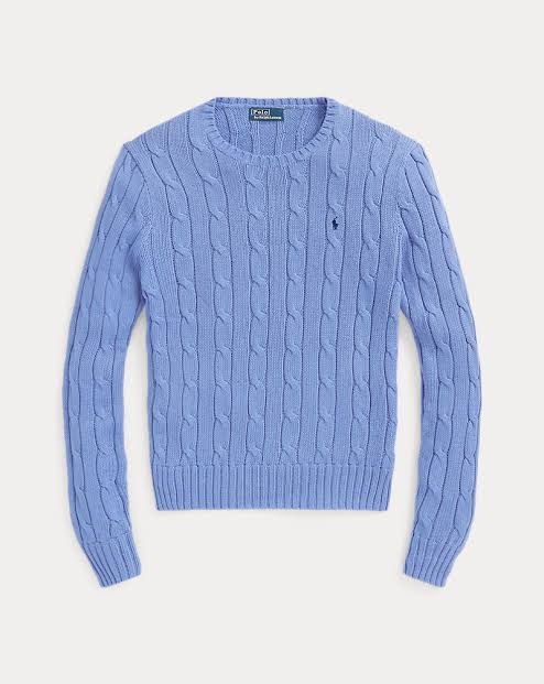 Ralph Lauren Kabelstrickpullover