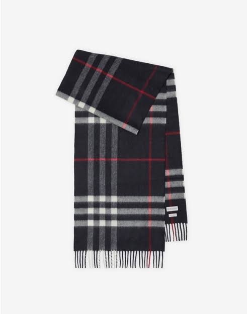 Burberry scarves