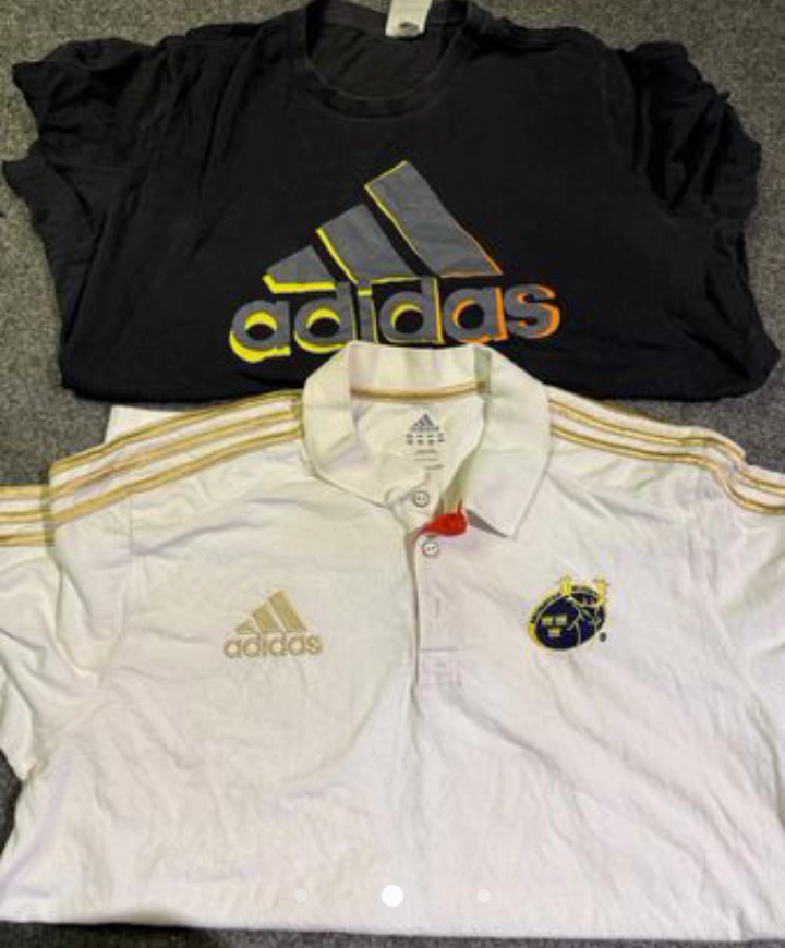 Adidas T.Shirts