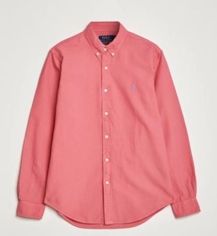 Ralph Lauren Cotton Shirts