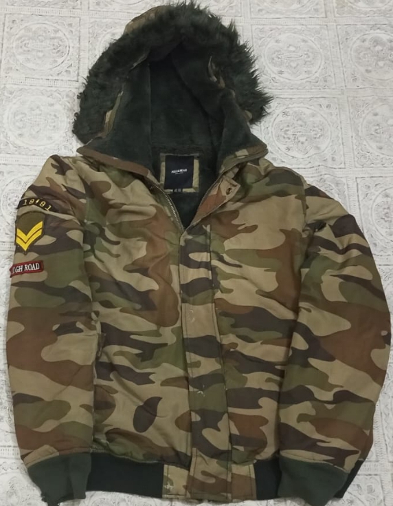 Vintage Bomber Jackets Towne/Matterhorn/Pull&Bear/Nangaparbat/Austin Manor