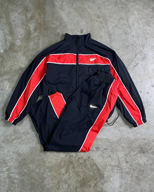 Nike Jacket and trackPant 20 Pcs