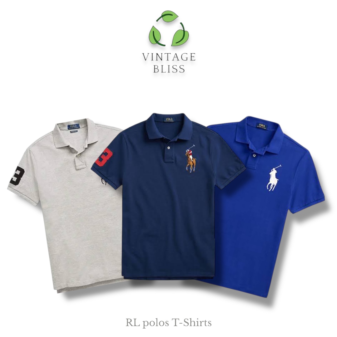 Camisetas polo Ralph Lauren