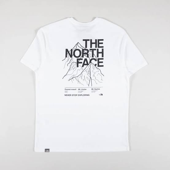 The North Face Tshirts