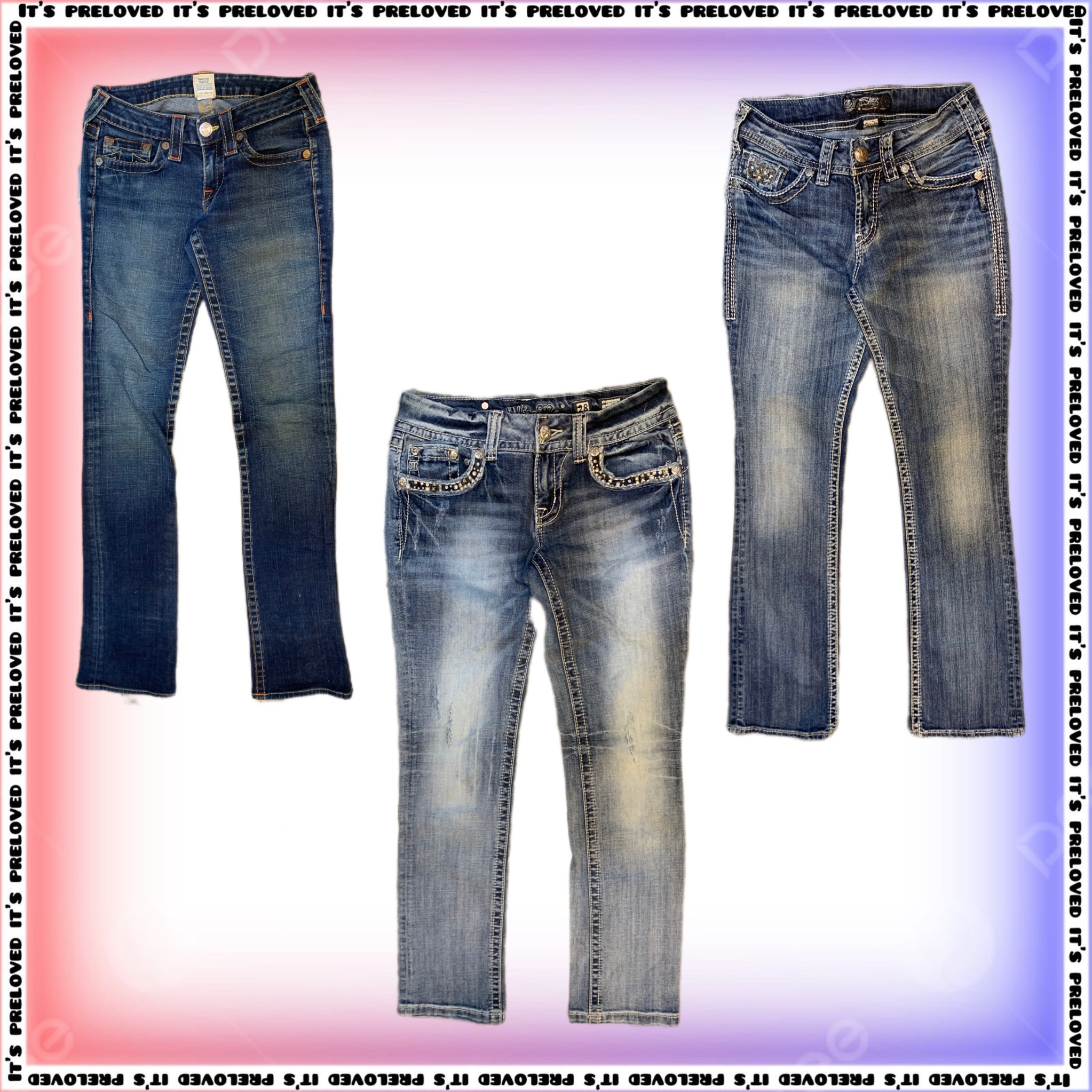 Sonhos em Denim, Sempre em Jeans(RX-983)