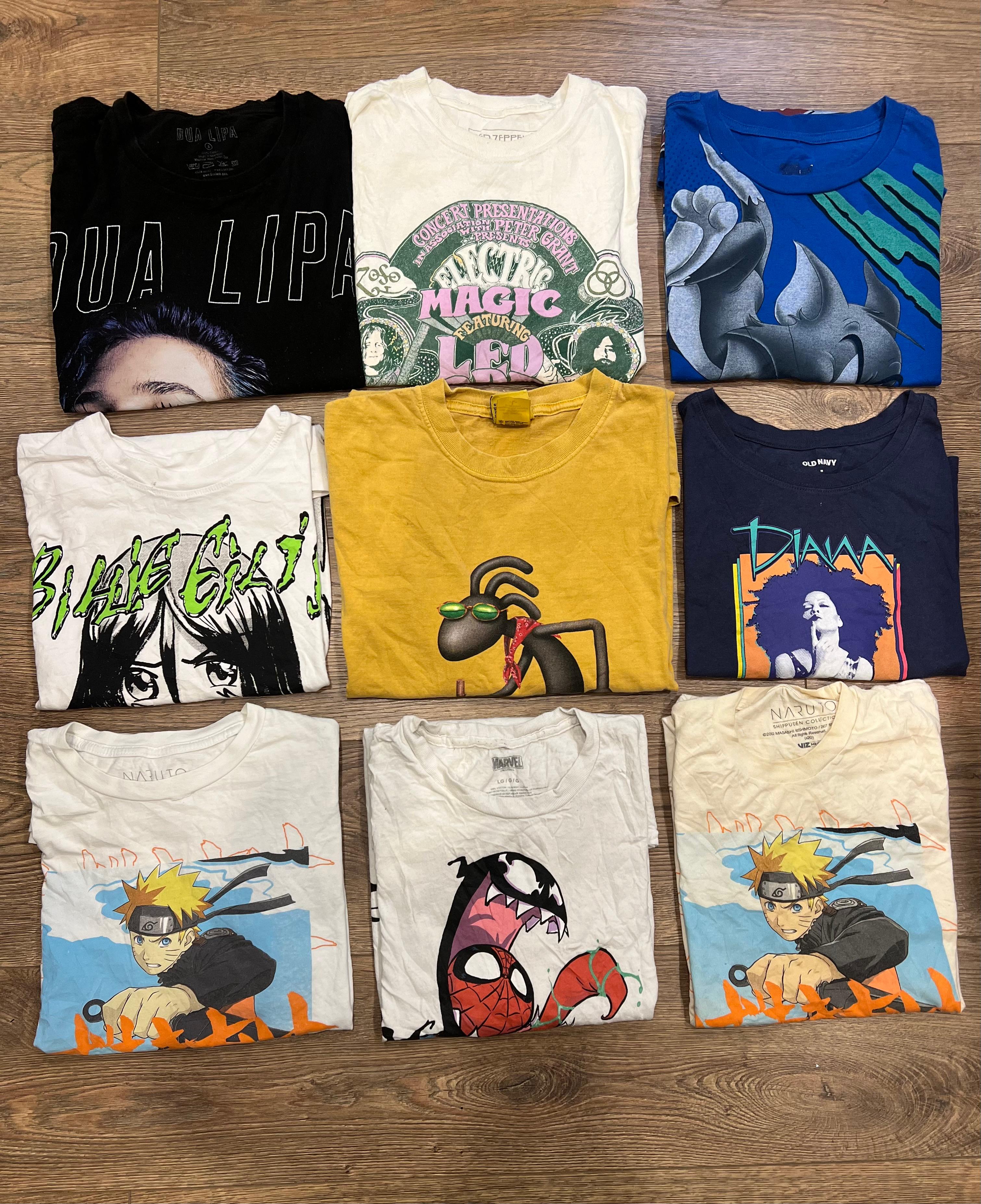 Printed T-Shirts