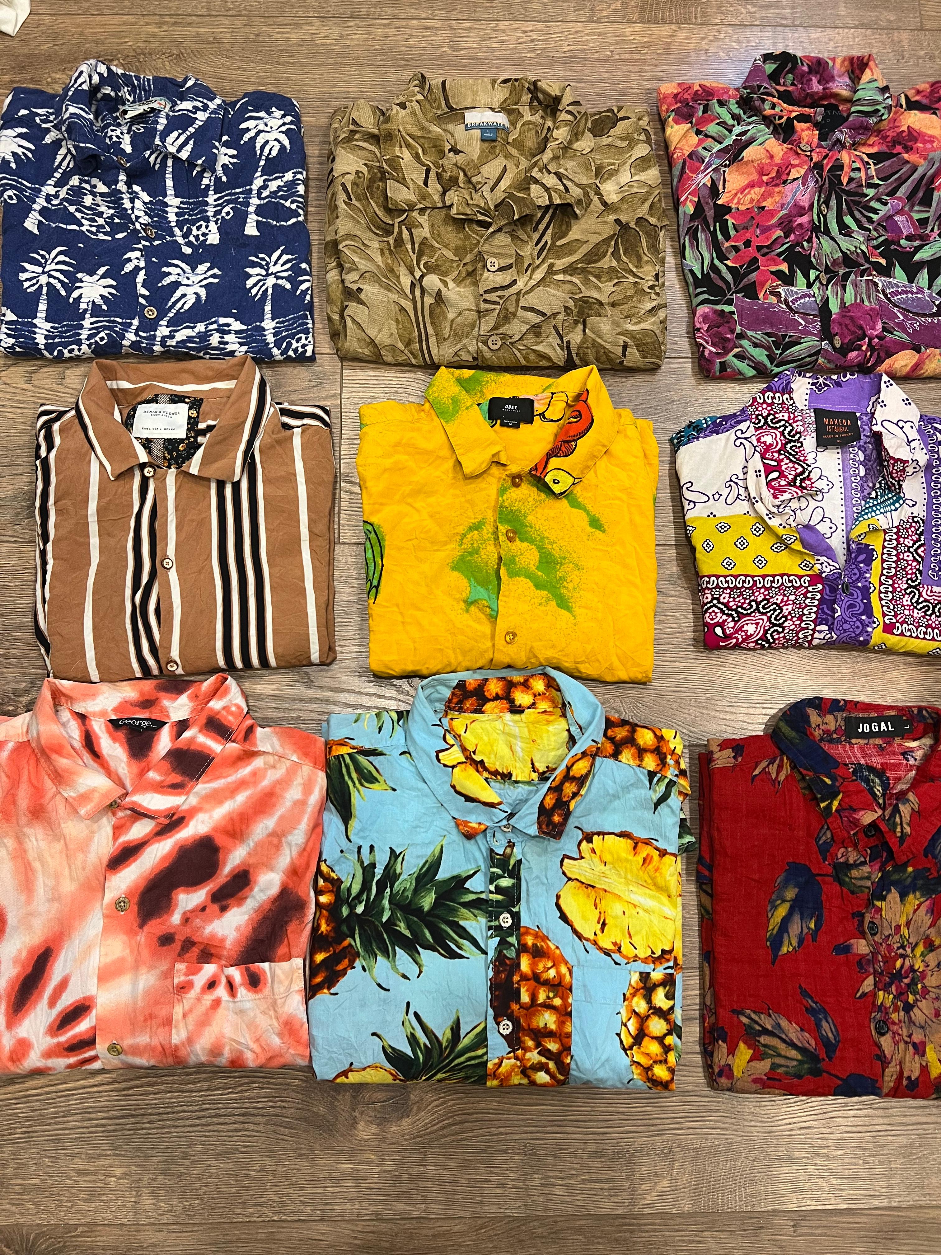 Hawaiian Shirts