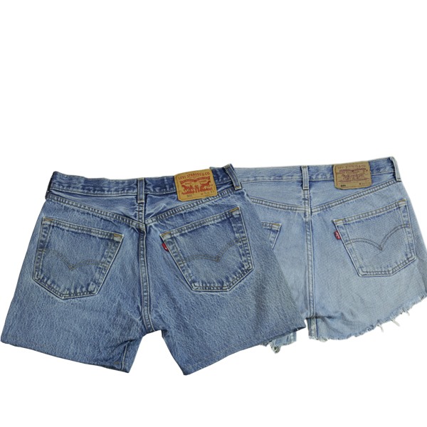 Levis shorts