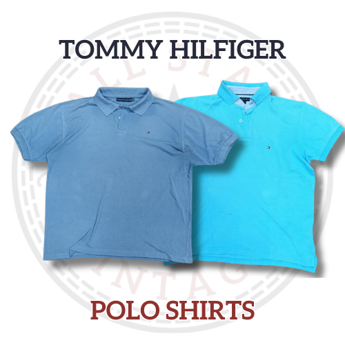 Chemises Polo Tommy Hilfiger