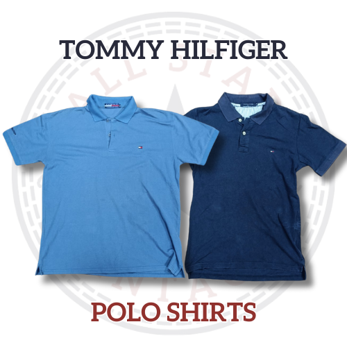 Camisas Polo Tommy Hilfiger