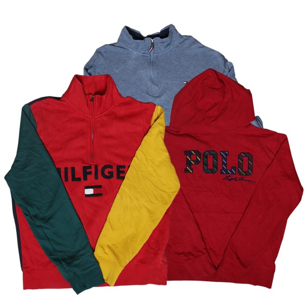 Mixed Branded Sweatshirts