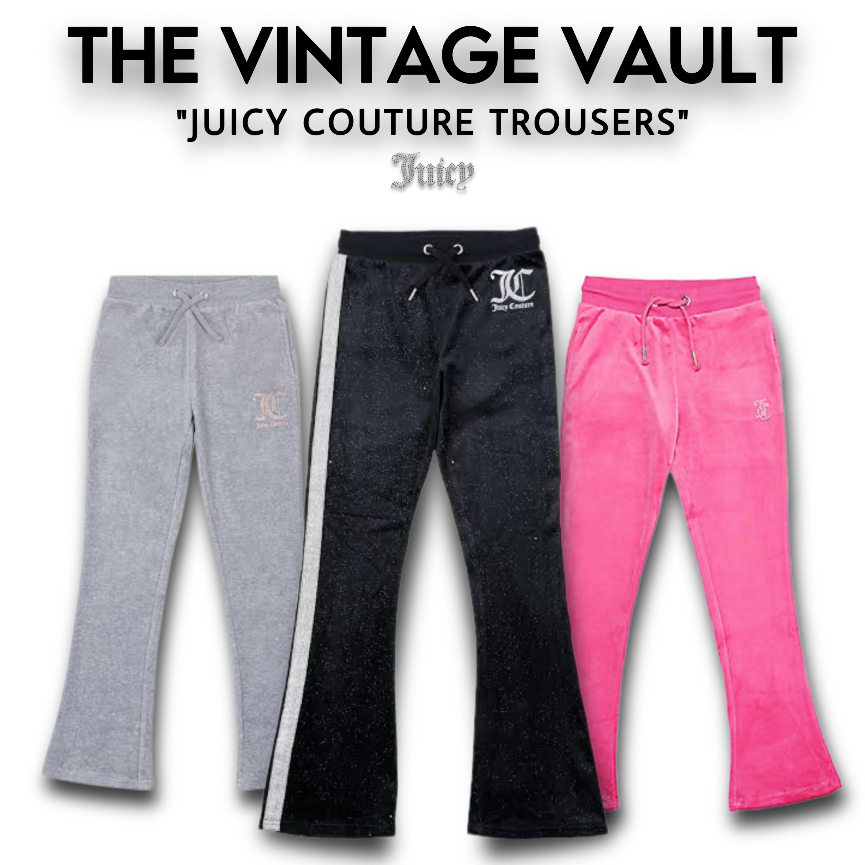 Pantalons Juicy Couture - 20 pcs