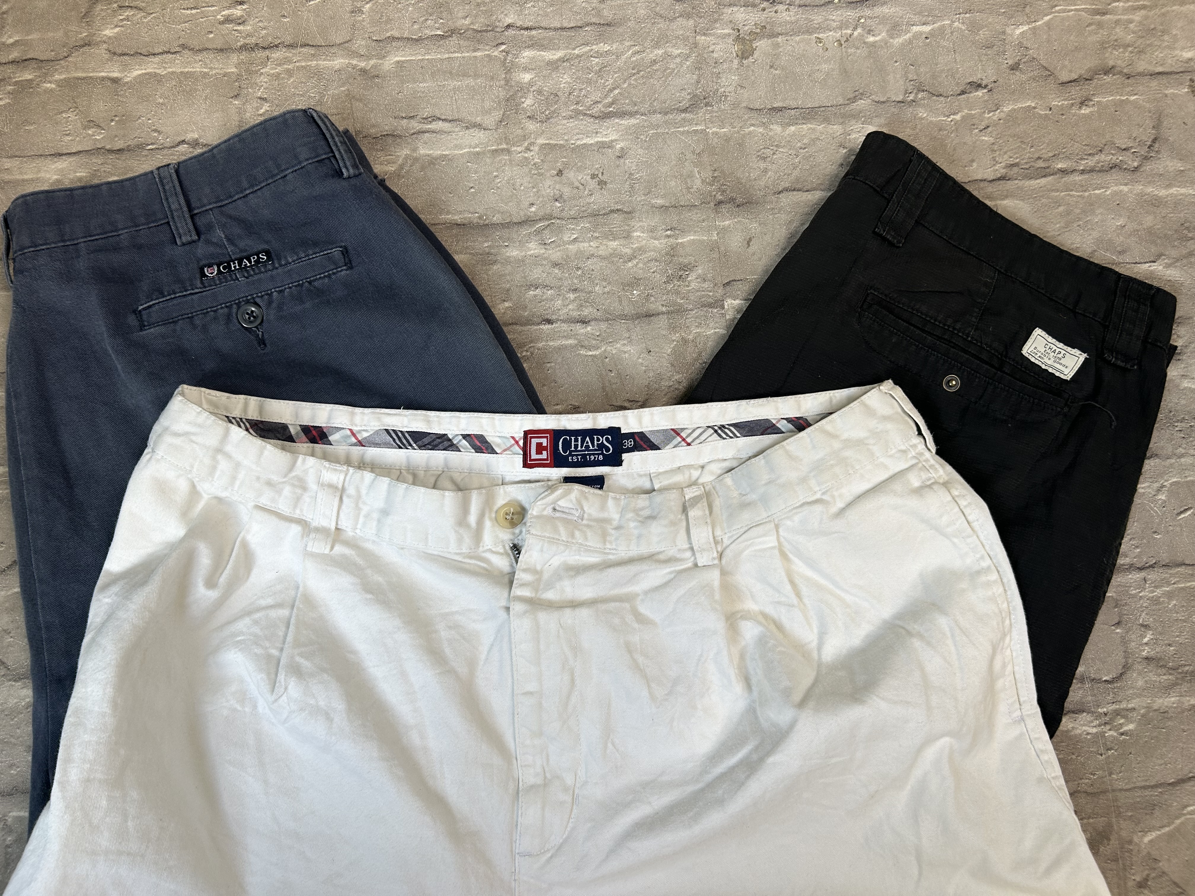 Chaps Shorts 10 Stück